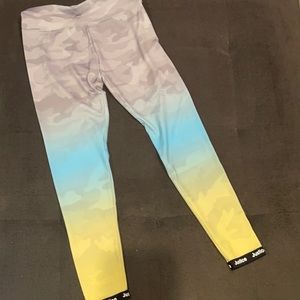 High Waist Justice Leggings